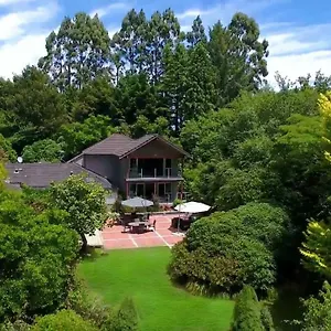 Centennial House , Taupo New Zealand